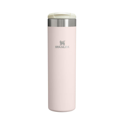 Stanley Aerolight Transit Thermos Cup 0.35L - Keeps Hot for 4 Hours - Cold for 6 Hours - Dishwasher Safe - Leakproof - Suitable for Cup Holder in Car - Thermos Coffee Cup - Ash