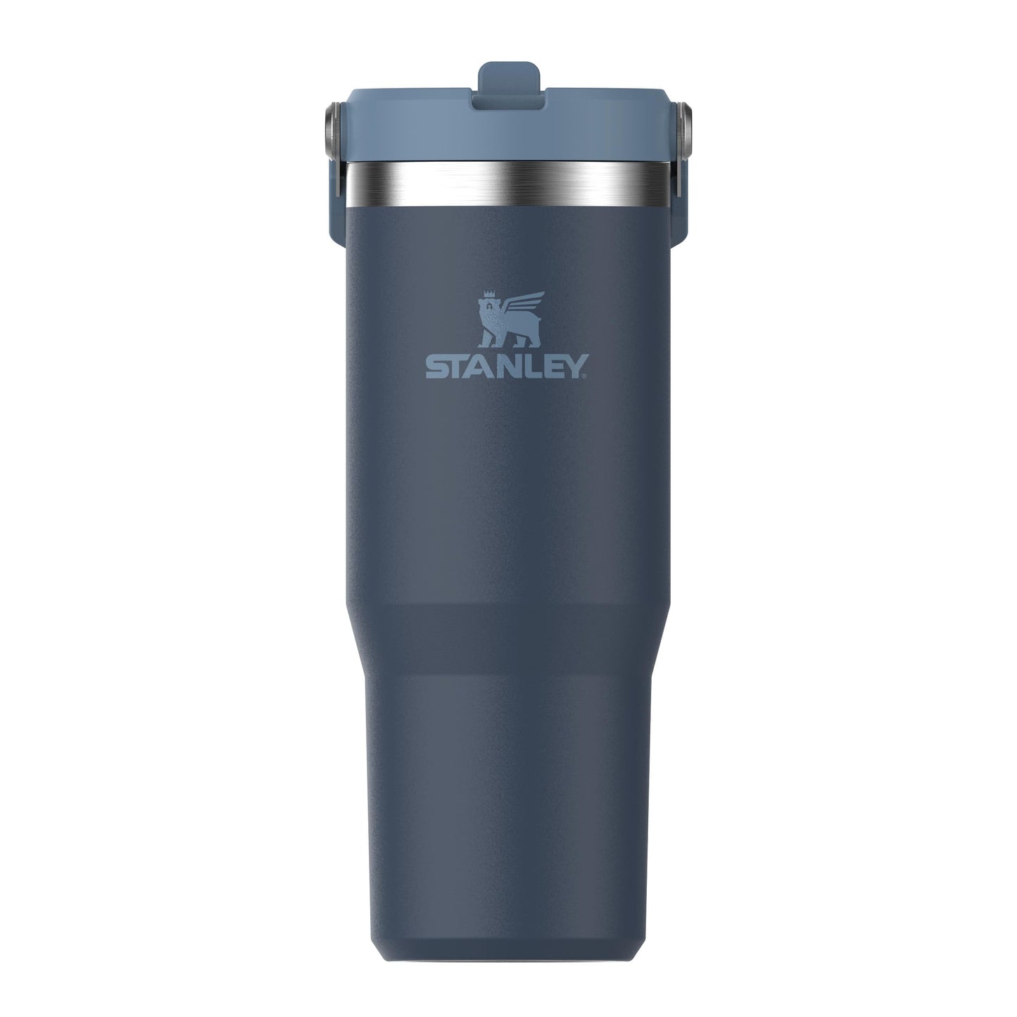 Stanley 1913 Flip Straw Tumbler 1.0 Water Bottle with Straw 0.89L - Keeps Cold for 12+ Hours - Stainless Steel Drinking Bottle - BPA Free - Easy to Carry - Dishwasher Safe