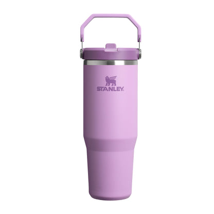 Stanley 1913 Flip Straw Tumbler 1.0 Water Bottle with Straw 0.89L - Keeps Cold for 12+ Hours - Stainless Steel Drinking Bottle - BPA Free - Easy to Carry - Dishwasher Safe