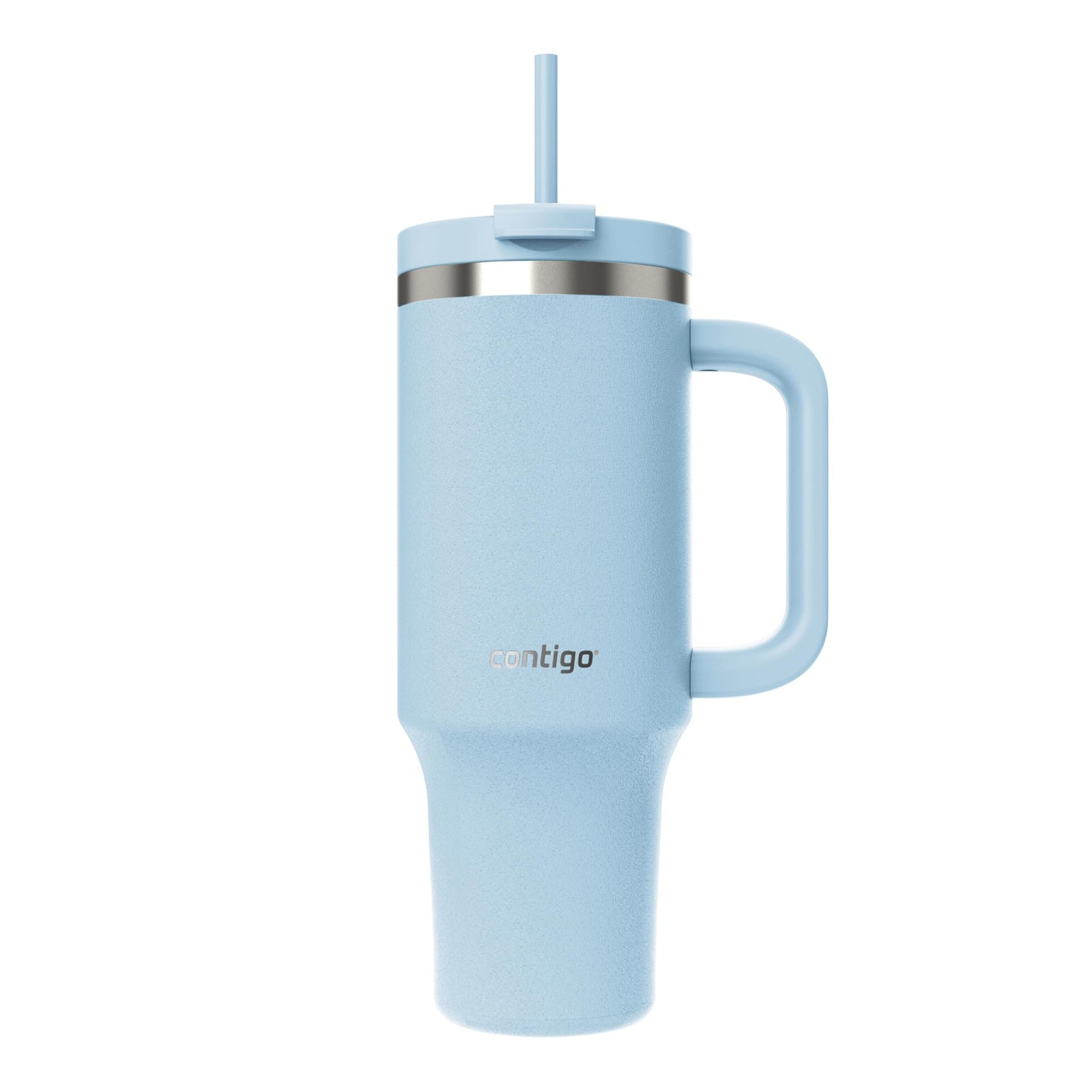 Contigo Unisex-Adult Streeterville Tumbler Thermosfles met deksel en rietje